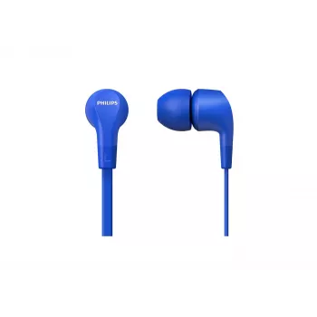 Philips TAE1105BL/00 laidiniai ausinukai mėlyni