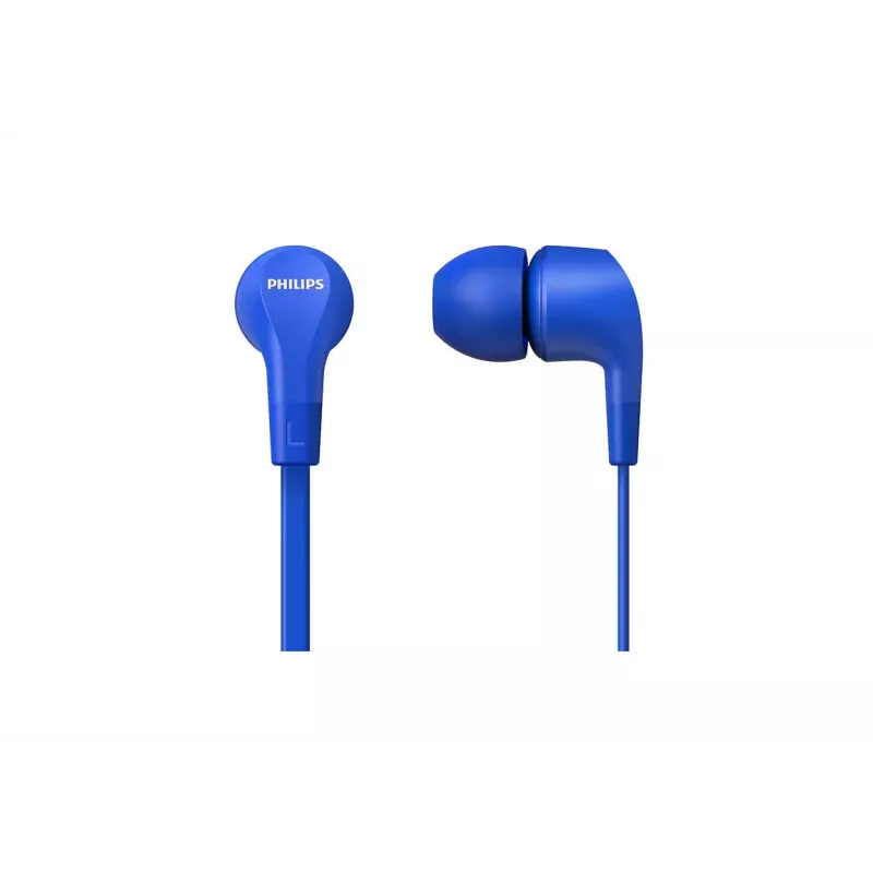 Philips TAE1105BL/00 laidiniai ausinukai mėlyni
