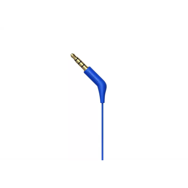 Philips TAE1105BL/00 laidiniai ausinukai mėlyni