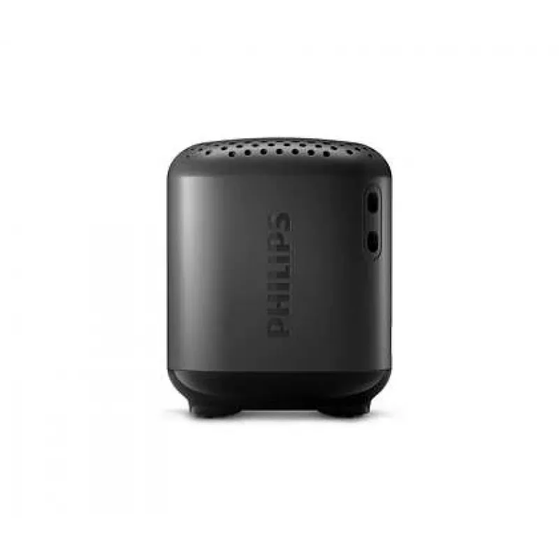 Philips TAS1505B/00 nešiojamas Bluetooth garsiakalbis, monofoninis, juodas, 2,5 W
