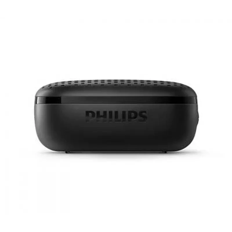 Philips TAS2505B/00 nešiojamas vieno kanalo belaidis garsiakalbis, juodas, 3 W