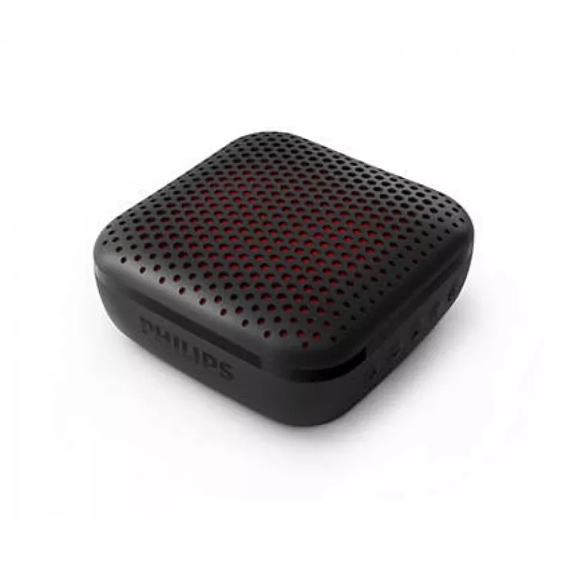 Philips TAS2505B/00 nešiojamas vieno kanalo belaidis garsiakalbis, juodas, 3 W