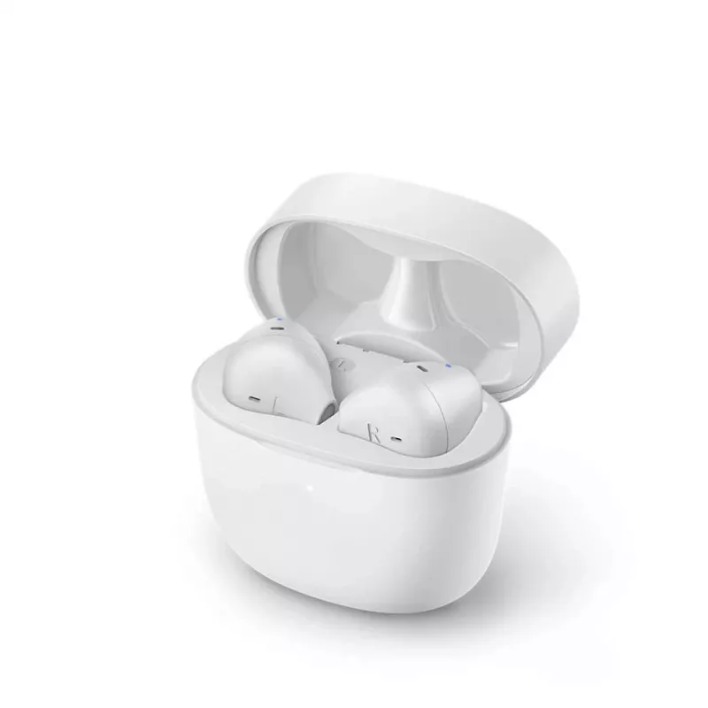 Philips 2000 serijos TAT2236WT Belaidės ausinės Į ausį Skambučiai/Muzika Balta