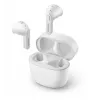 Philips 2000 serijos TAT2236WT Belaidės ausinės Į ausį Skambučiai/Muzika Balta