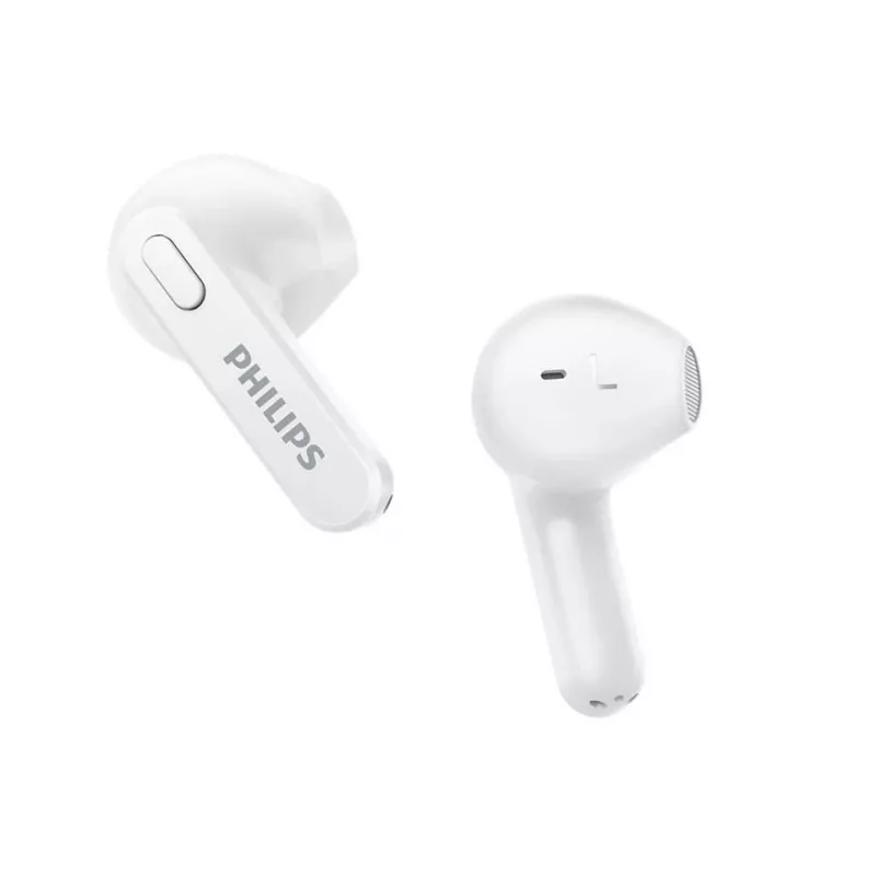 Philips 2000 serijos TAT2236WT Belaidės ausinės Į ausį Skambučiai/Muzika Balta