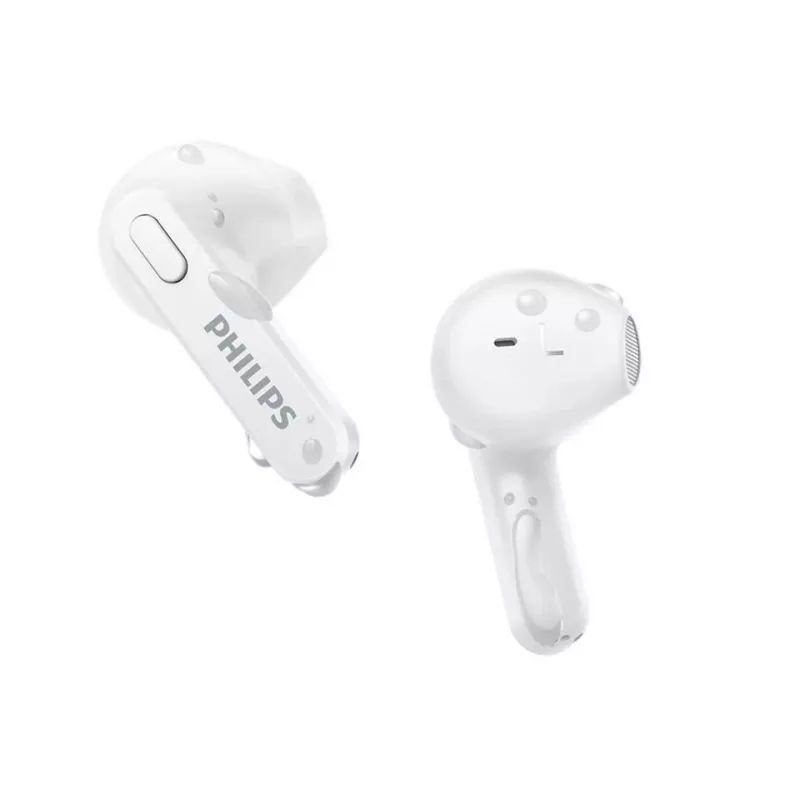 Philips 2000 serijos TAT2236WT Belaidės ausinės Į ausį Skambučiai/Muzika Balta