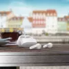 Philips 2000 serijos TAT2236WT Belaidės ausinės Į ausį Skambučiai/Muzika Balta