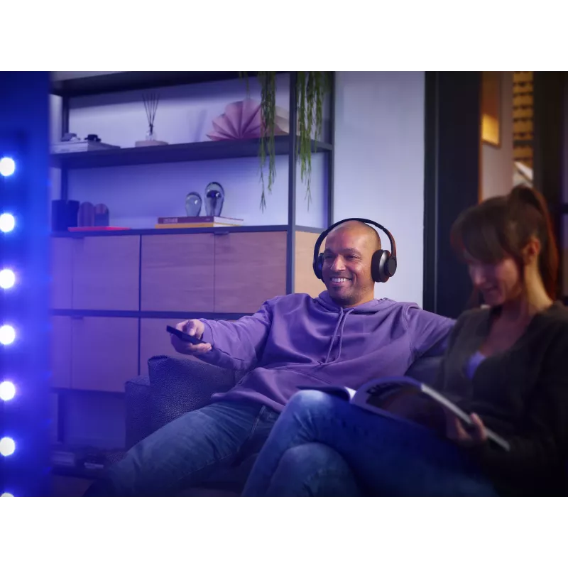 Philips 6000 serijos TAH6206BK/00 belaidės ausinės