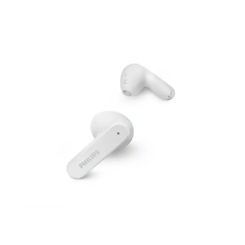 Philips TAT2139WT/00 belaidžiai ausinukai į ausis, skambučiams/muzikai, balti