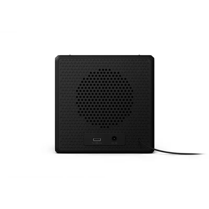 Philips TAR4500/10  žadintuvas su radiju, juodas