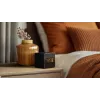 Philips TAR4500/10  žadintuvas su radiju, juodas