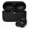 Philips 2000 serijos TAQ2000BK Ausinės TWS Ausų segtukai Atviro tipo Skambučiams/Muzikai Bluetooth Juodos