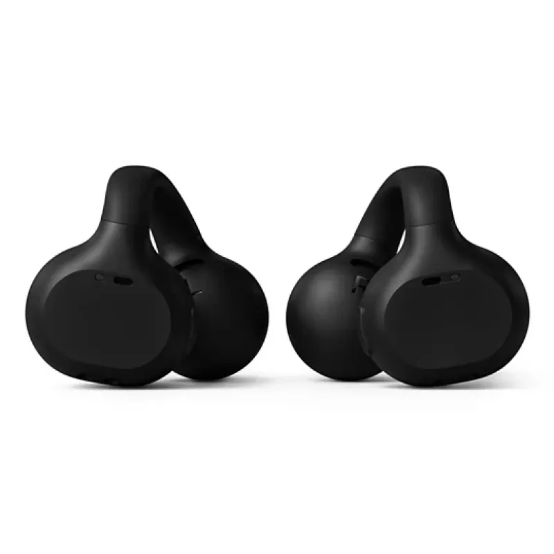 Philips 2000 serijos TAQ2000BK Ausinės TWS Ausų segtukai Atviro tipo Skambučiams/Muzikai Bluetooth Juodos