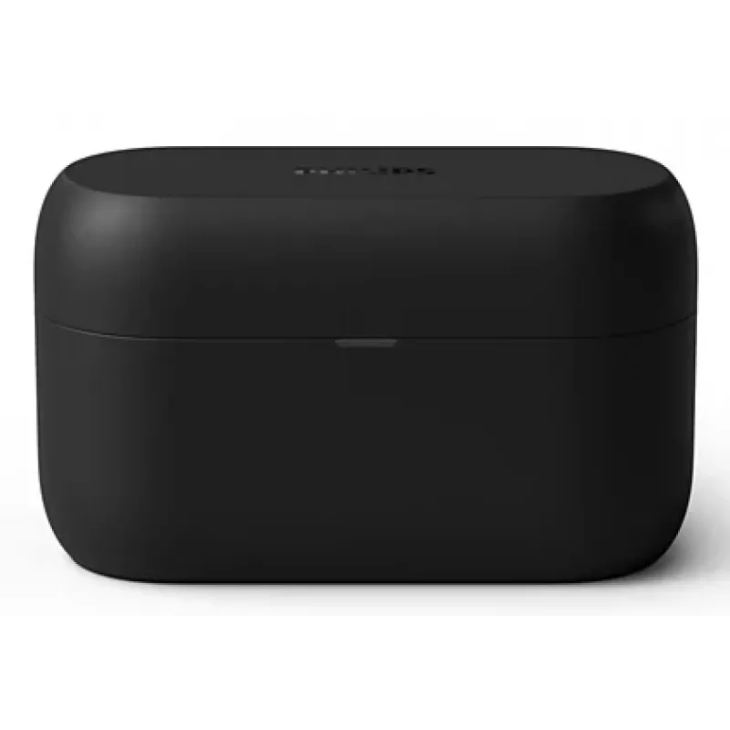 Philips 2000 serijos TAQ2000BK Ausinės TWS Ausų segtukai Atviro tipo Skambučiams/Muzikai Bluetooth Juodos