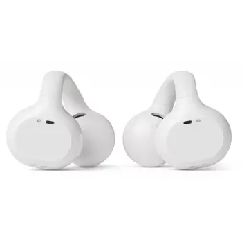 Philips 2000 serijos TAQ2000WT Ausinės „True Wireless Stereo“ (TWS) Ausų segtuvai, Atviro tipo, Skambučiai/Muzika Bluetooth Baltos