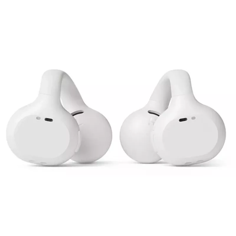 Philips 2000 serijos TAQ2000WT Ausinės „True Wireless Stereo“ (TWS) Ausų segtuvai, Atviro tipo, Skambučiai/Muzika Bluetooth Baltos