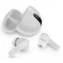 Belaidės ausinės į ausį Philips TAT2520WT/00 – Bluetooth, skirtos pokalbiams ir muzikai, 20–20000 Hz, 10 m atstumas, balta, 40 g