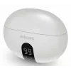 Belaidės ausinės į ausį Philips TAT2520WT/00 – Bluetooth, skirtos pokalbiams ir muzikai, 20–20000 Hz, 10 m atstumas, balta, 40 g