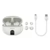 Belaidės ausinės į ausį Philips TAT2520WT/00 – Bluetooth, skirtos pokalbiams ir muzikai, 20–20000 Hz, 10 m atstumas, balta, 40 g