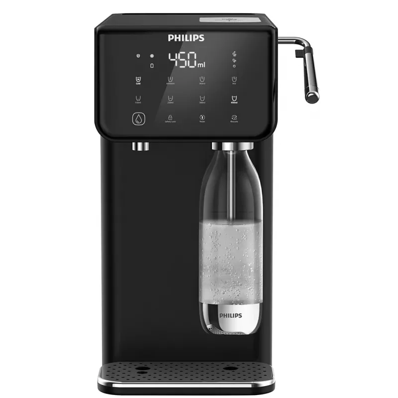 Philips ADD5962BK/10 vandens filtro dozatorius 3,8 L juodas