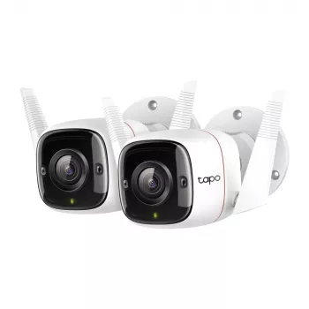 TP-Link Tapo C310 lauko IP apsaugos kamera, 2K, Wi-Fi, 30 m naktinis matymas