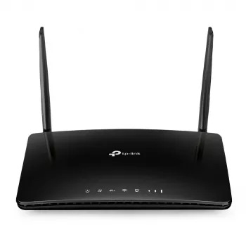 TP-Link Archer MR550 belaidis maršrutizatorius Gigabit Ethernet dviejų juostų (2,4 GHz / 5 GHz) 4G