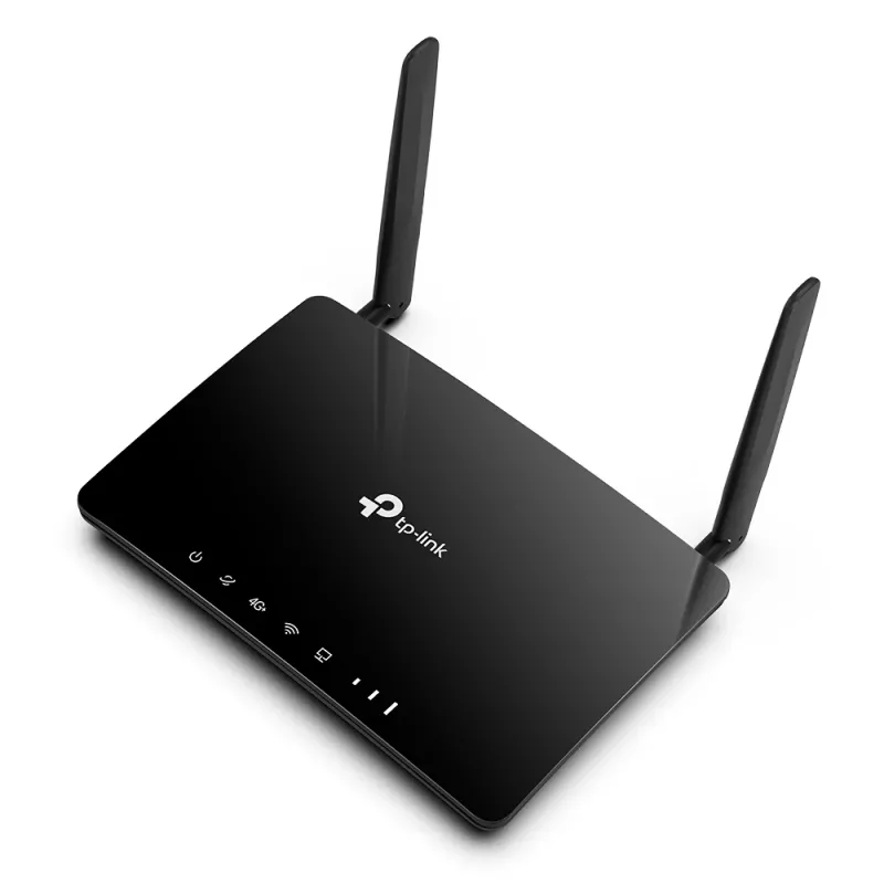 TP-Link Archer MR550 belaidis maršrutizatorius Gigabit Ethernet dviejų juostų (2,4 GHz / 5 GHz) 4G
