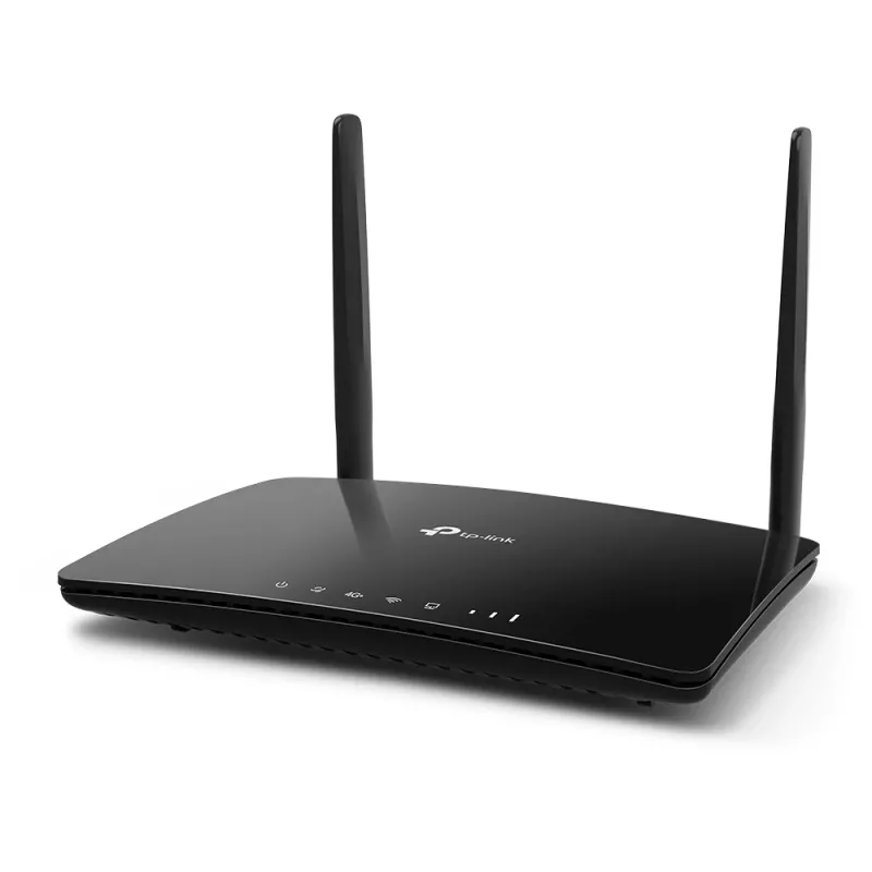 TP-Link Archer MR550 belaidis maršrutizatorius Gigabit Ethernet dviejų juostų (2,4 GHz / 5 GHz) 4G