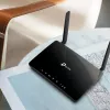 TP-Link Archer MR550 belaidis maršrutizatorius Gigabit Ethernet dviejų juostų (2,4 GHz / 5 GHz) 4G