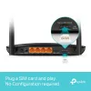 TP-Link Archer MR550 belaidis maršrutizatorius Gigabit Ethernet dviejų juostų (2,4 GHz / 5 GHz) 4G