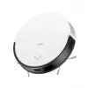 TP-Link Tapo RV20 Mop Plus 0,35 L Juoda, Balta
