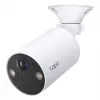TP-Link Tapo C410 4 vnt. komplektas – belaidė IP lauko stebėjimo kamera, 2304 x 1296 pikseliai, montavimas ant lubų/sienos
