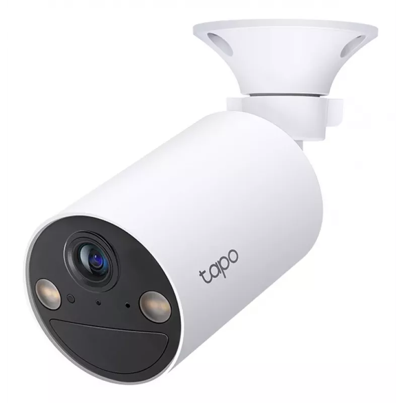 TP-Link Tapo C410 4 vnt. komplektas – belaidė IP lauko stebėjimo kamera, 2304 x 1296 pikseliai, montavimas ant lubų/sienos