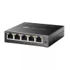 TP-Link Omada DS105GE valdomas L2 Gigabit Ethernet komutatorius (5 prievadai)