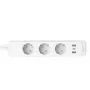 TP-Link Tapo P300 išmanusis ilginimo lizdas su 3 rozetėmis, USB įkrovimu