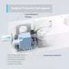 TP-Link Tapo P300 išmanusis ilginimo lizdas su 3 rozetėmis, USB įkrovimu