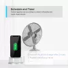 TP-Link Tapo P300 išmanusis ilginimo lizdas su 3 rozetėmis, USB įkrovimu