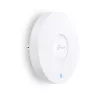 TP-Link Omada EAP690E HD belaidis prieigos taškas AXE11000 keturių juostų WiFi 6E lubų montavimui