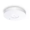 TP-Link Omada EAP690E HD belaidis prieigos taškas AXE11000 keturių juostų WiFi 6E lubų montavimui