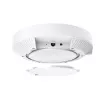 TP-Link Omada EAP690E HD belaidis prieigos taškas AXE11000 keturių juostų WiFi 6E lubų montavimui