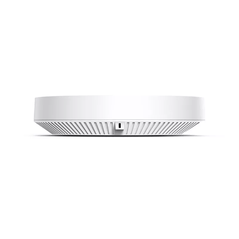 TP-Link Omada EAP690E HD belaidis prieigos taškas AXE11000 keturių juostų WiFi 6E lubų montavimui