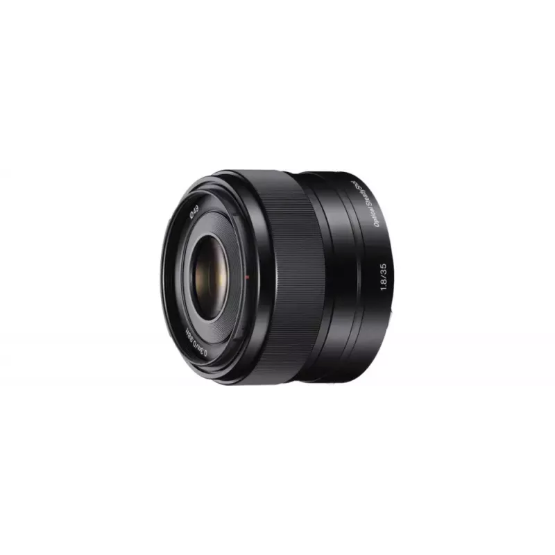 Sony SEL35F18 objektyvas