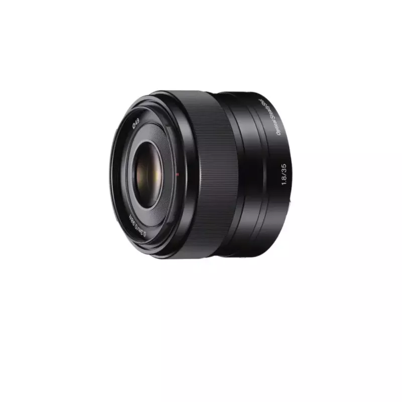Sony SEL35F18 objektyvas