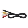 Laido keitiklis Sony VMC-15MR2 3xRCA kelių terminalų įvairiaspalvis