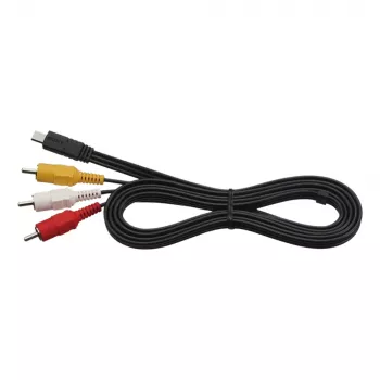 Laido keitiklis Sony VMC-15MR2 3xRCA kelių terminalų įvairiaspalvis