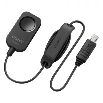 Sony RM-SPR1 nuotolinio valdymo pultas, laidinis, mygtukai, juodas
