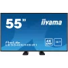 iiyama OSTX40X81 monitorio / ekrano stovas 139,7 cm (55 col.) stalas Juoda