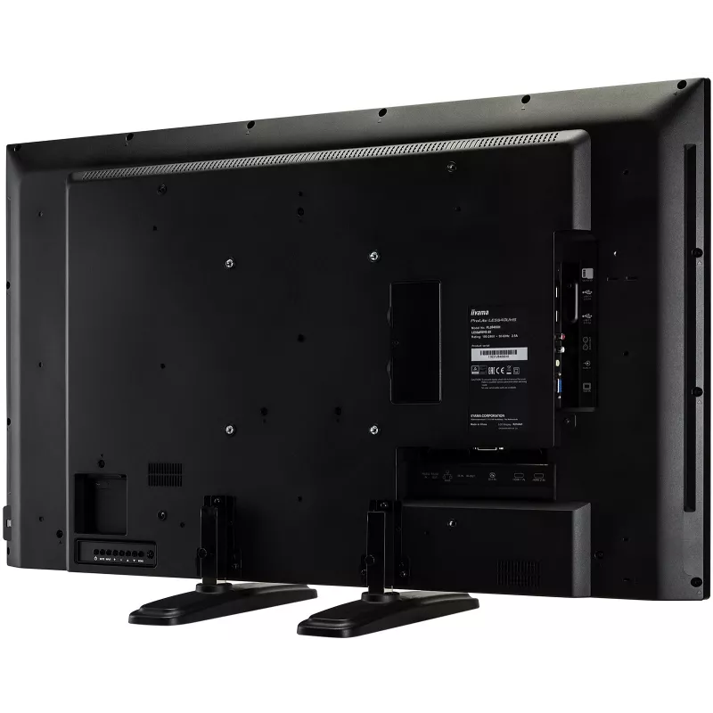 iiyama OSTX40X81 monitorio / ekrano stovas 139,7 cm (55 col.) stalas Juoda