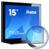 iiyama T1532MSC-B5AG POS monitorius 38,1 cm (15 colių) 1024 x 768 pikseliai liečiamasis ekranas
