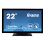 Monitorius iiyama ProLite T2234MSC-B7X 54,6 cm (21,5 colio) Full HD liečiamasis ekranas, juodas